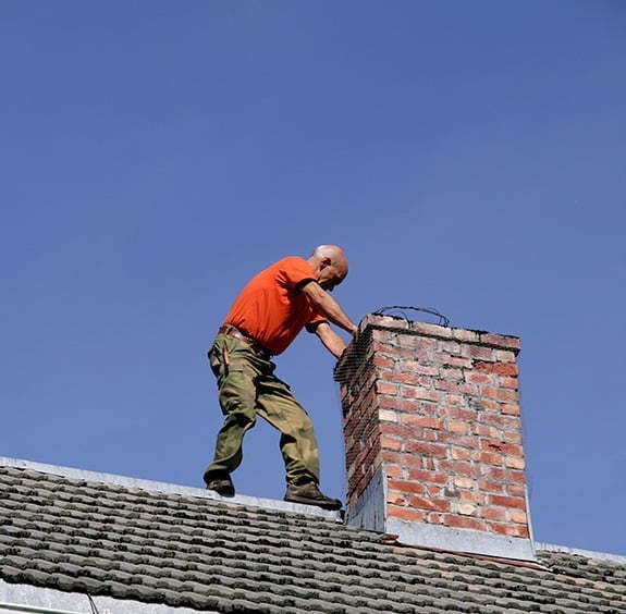 Chimney Inspection Level 2