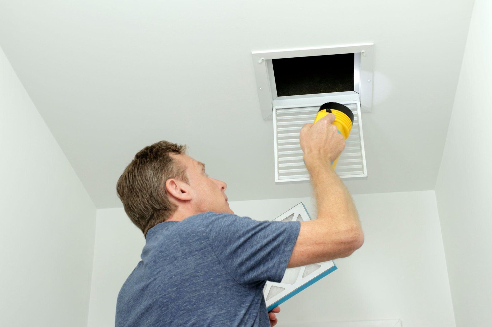 Air Duct Inspection