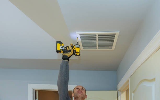 Dryer Vent Cover Installation