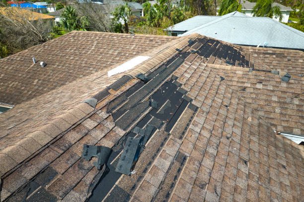 Storm Damage Roofing